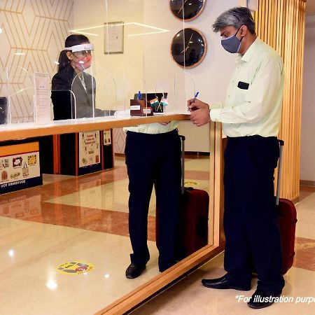 Super Oyo Hotel El Classics Srinagar  Ngoại thất bức ảnh
