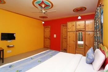 Super Oyo Hotel El Classics Srinagar  Ngoại thất bức ảnh