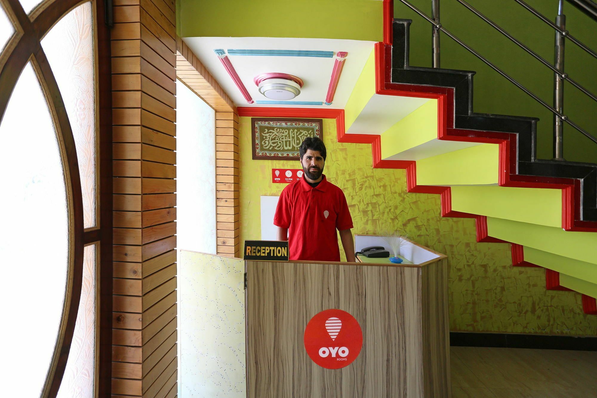 Super Oyo Hotel El Classics Srinagar  Ngoại thất bức ảnh